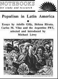 No.06 Populism in Latin America
