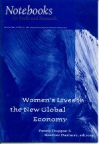 No.22 Women's Lives in the New Global Economy
