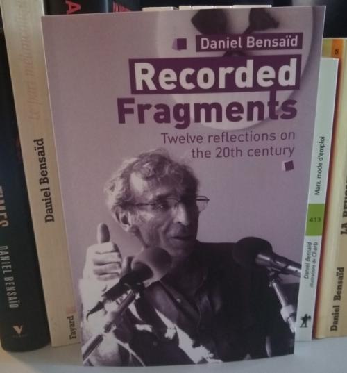 Recorded Fragments. 
