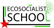 logo ecosocialist school